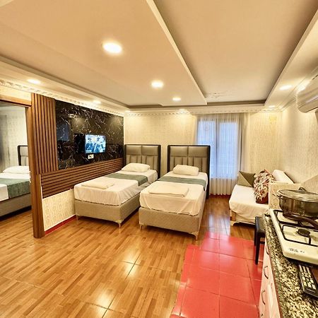 Hagia Sophia Apartment Otel Istanbul Exterior photo