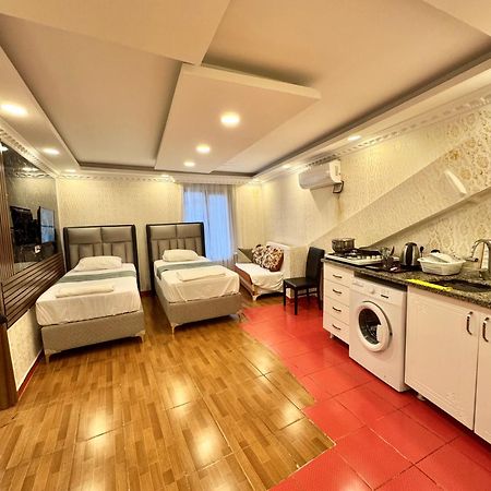 Hagia Sophia Apartment Otel Istanbul Exterior photo