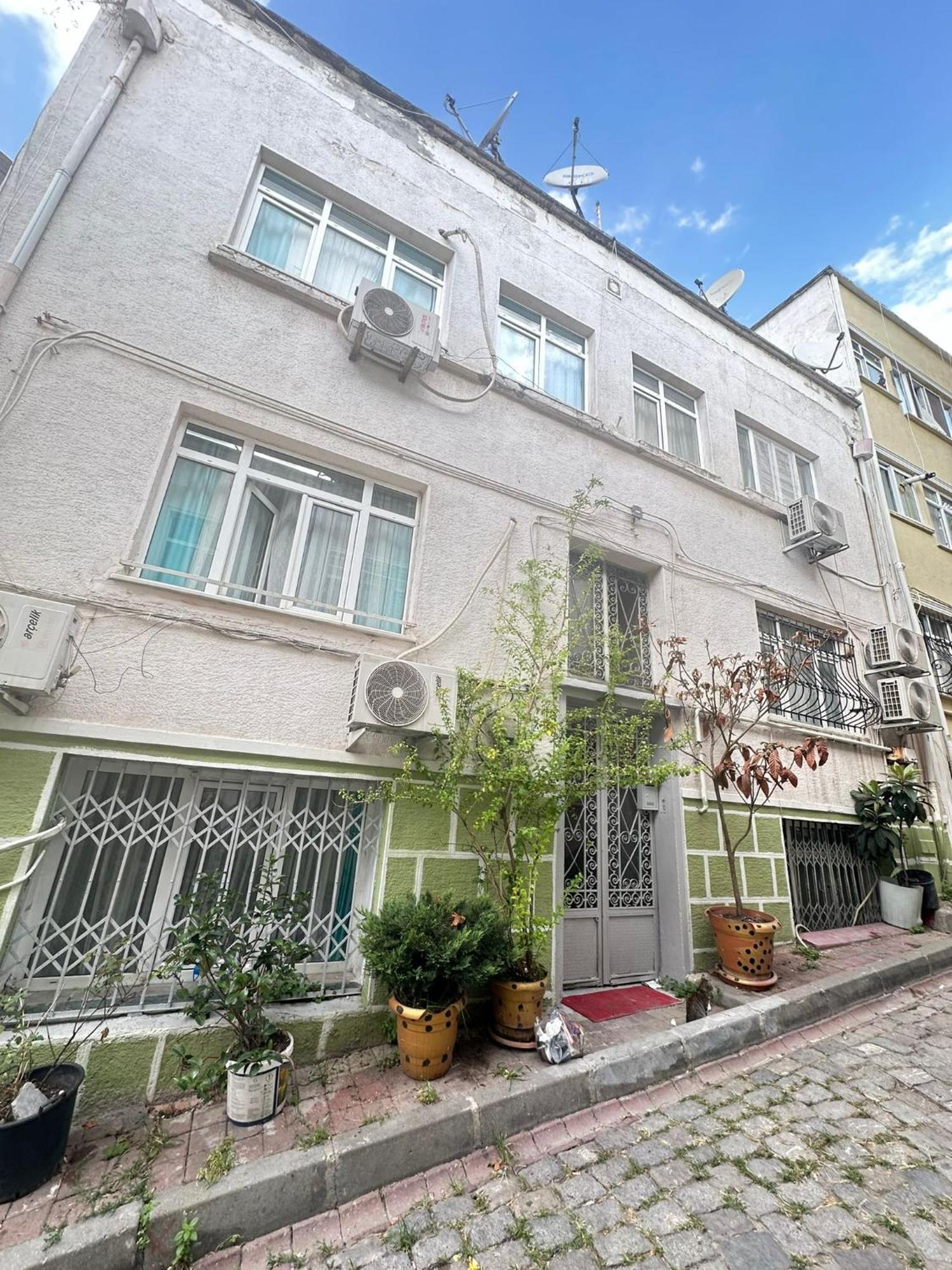 Hagia Sophia Apartment Otel Istanbul Exterior photo