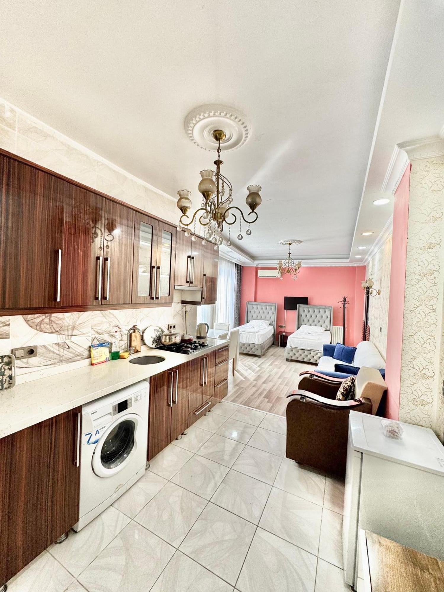 Hagia Sophia Apartment Otel Istanbul Exterior photo