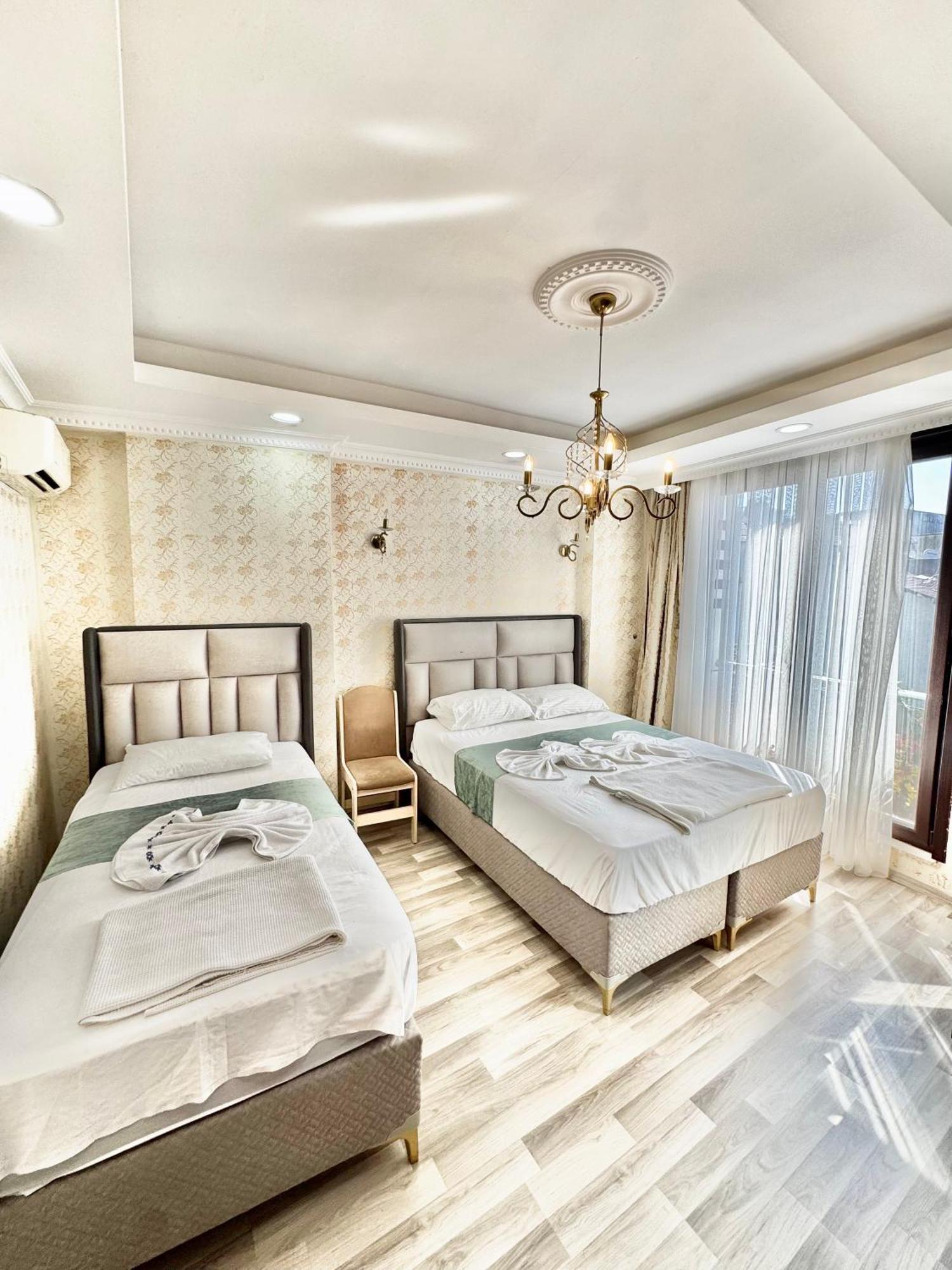 Hagia Sophia Apartment Otel Istanbul Exterior photo