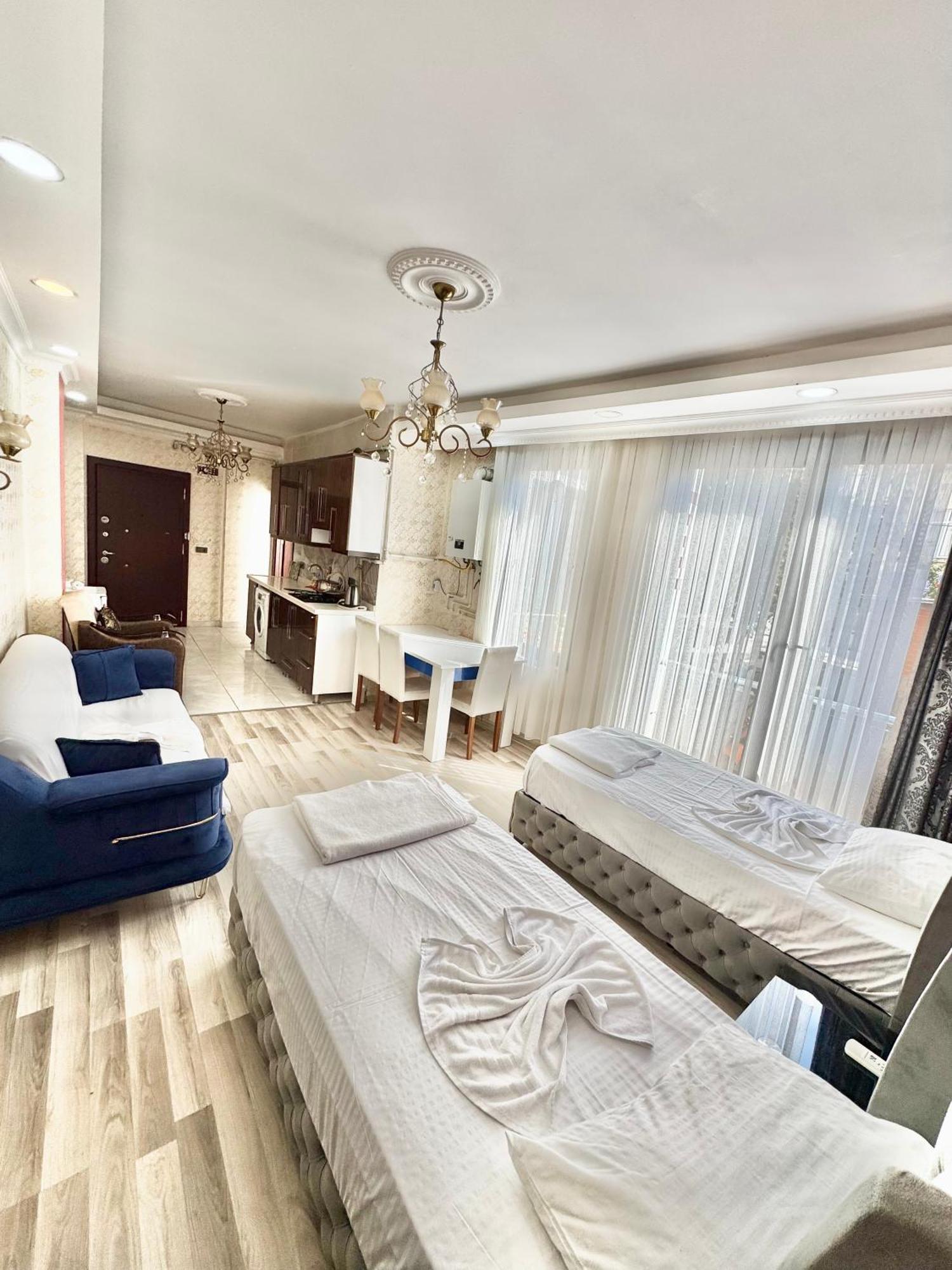 Hagia Sophia Apartment Otel Istanbul Exterior photo