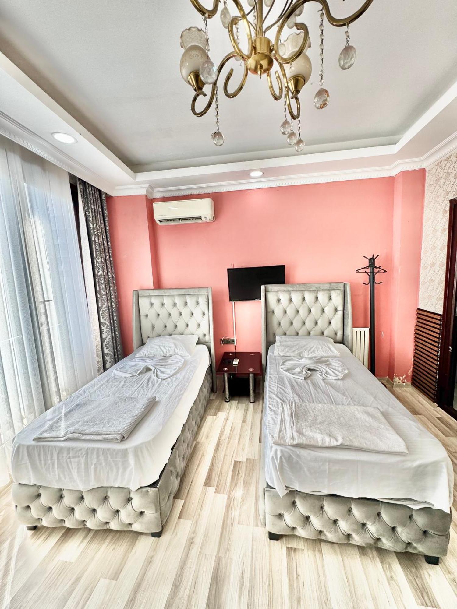 Hagia Sophia Apartment Otel Istanbul Exterior photo