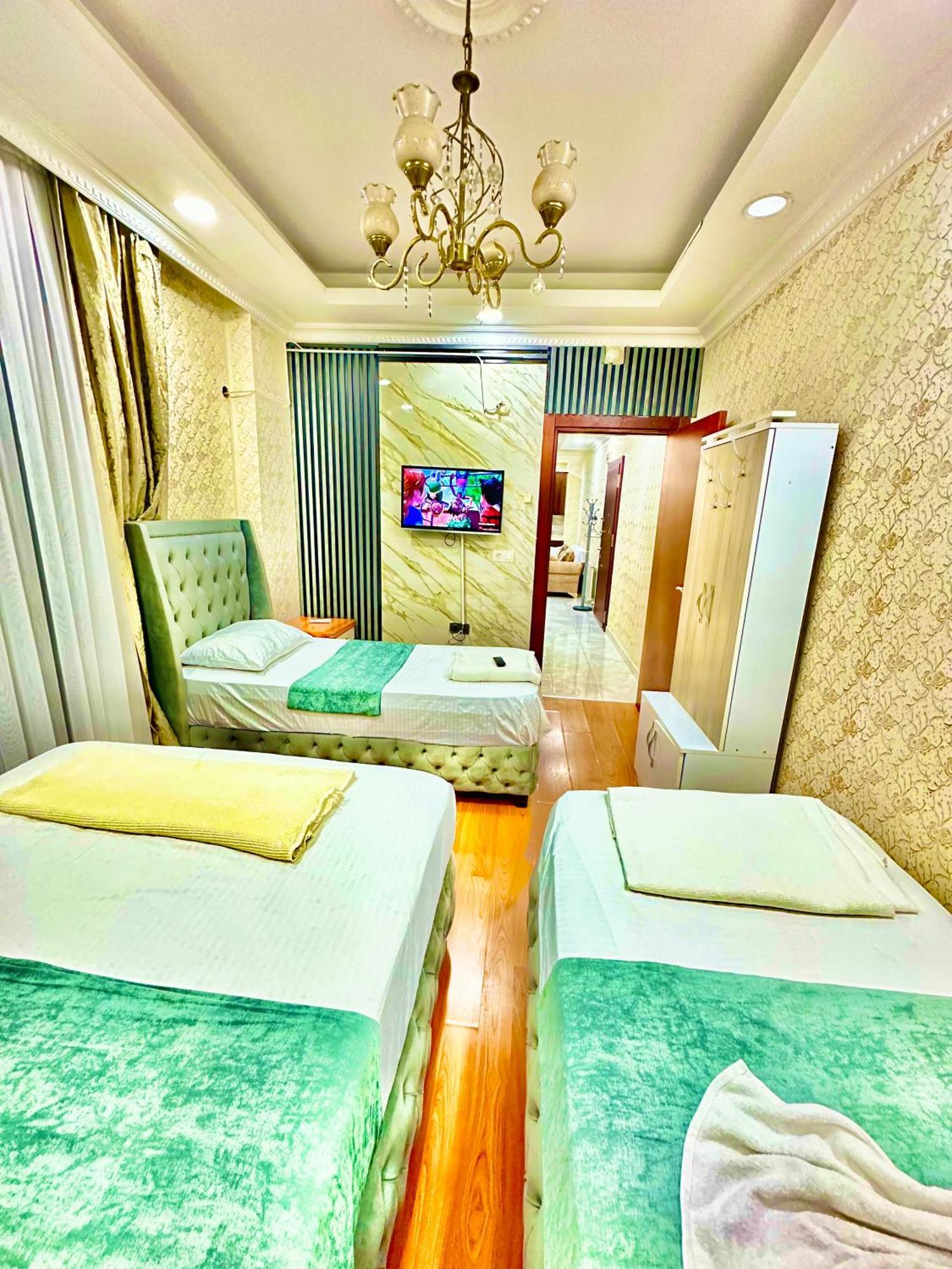 Hagia Sophia Apartment Otel Istanbul Exterior photo