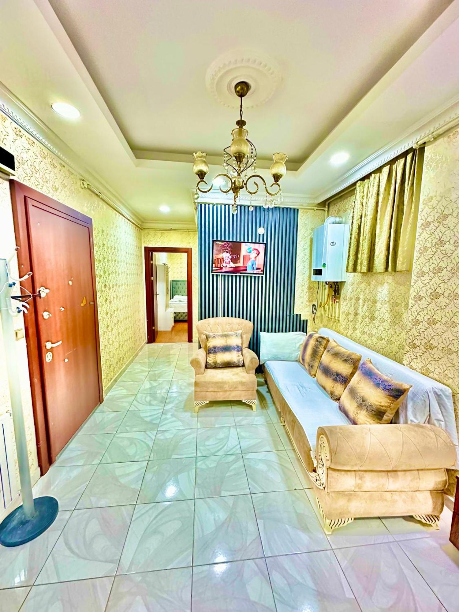 Hagia Sophia Apartment Otel Istanbul Exterior photo