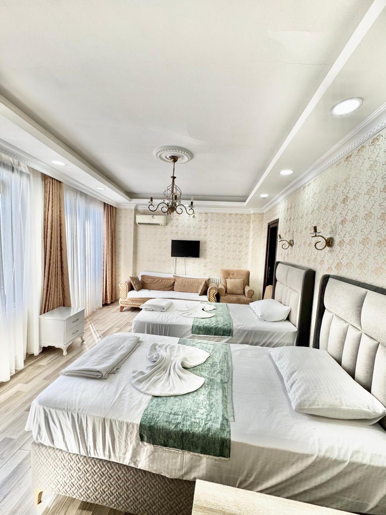 Hagia Sophia Apartment Otel Istanbul Exterior photo