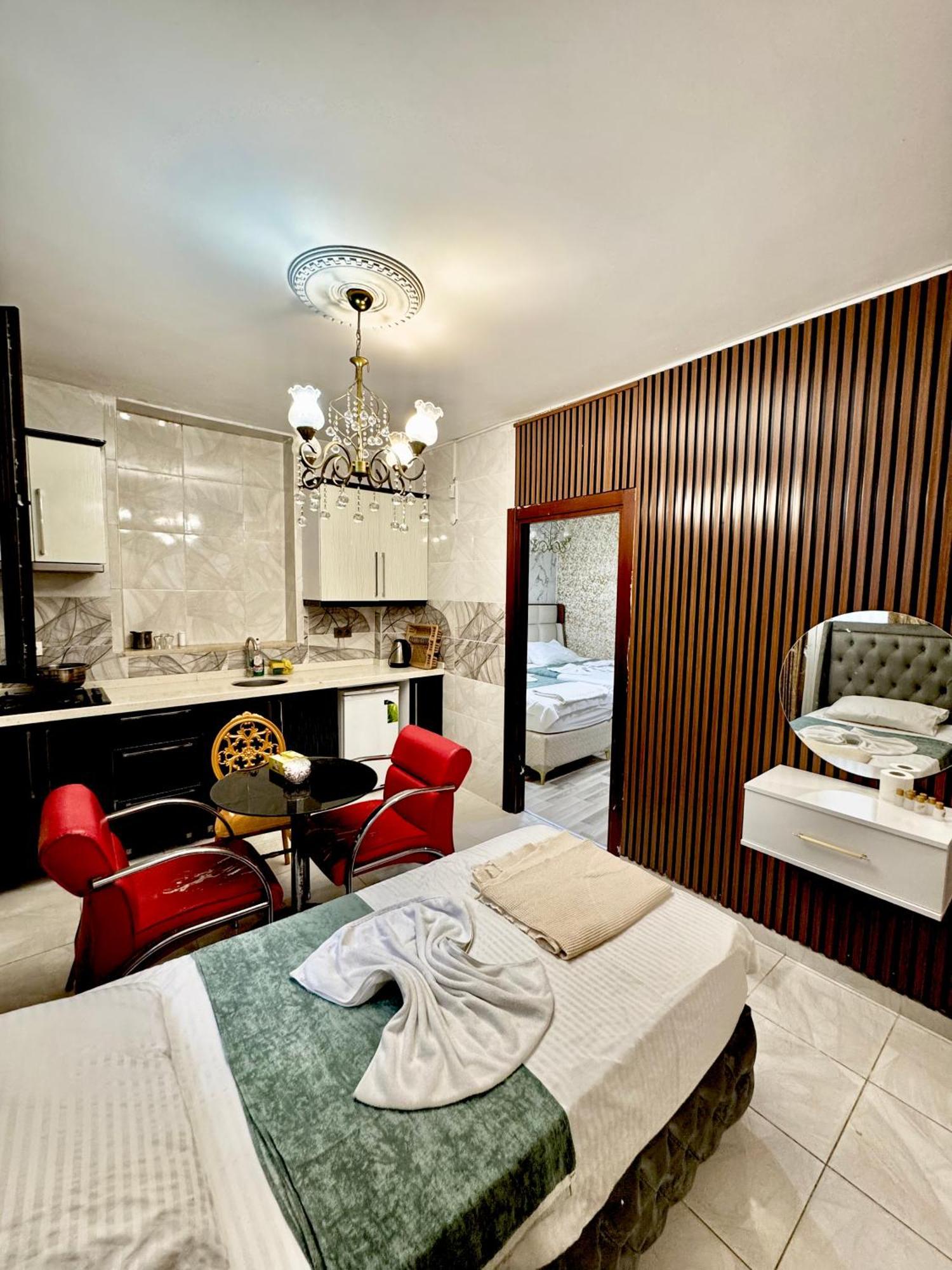 Hagia Sophia Apartment Otel Istanbul Exterior photo