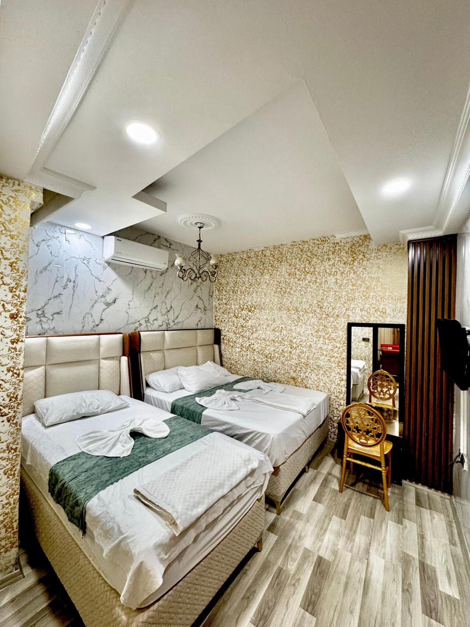 Hagia Sophia Apartment Otel Istanbul Exterior photo