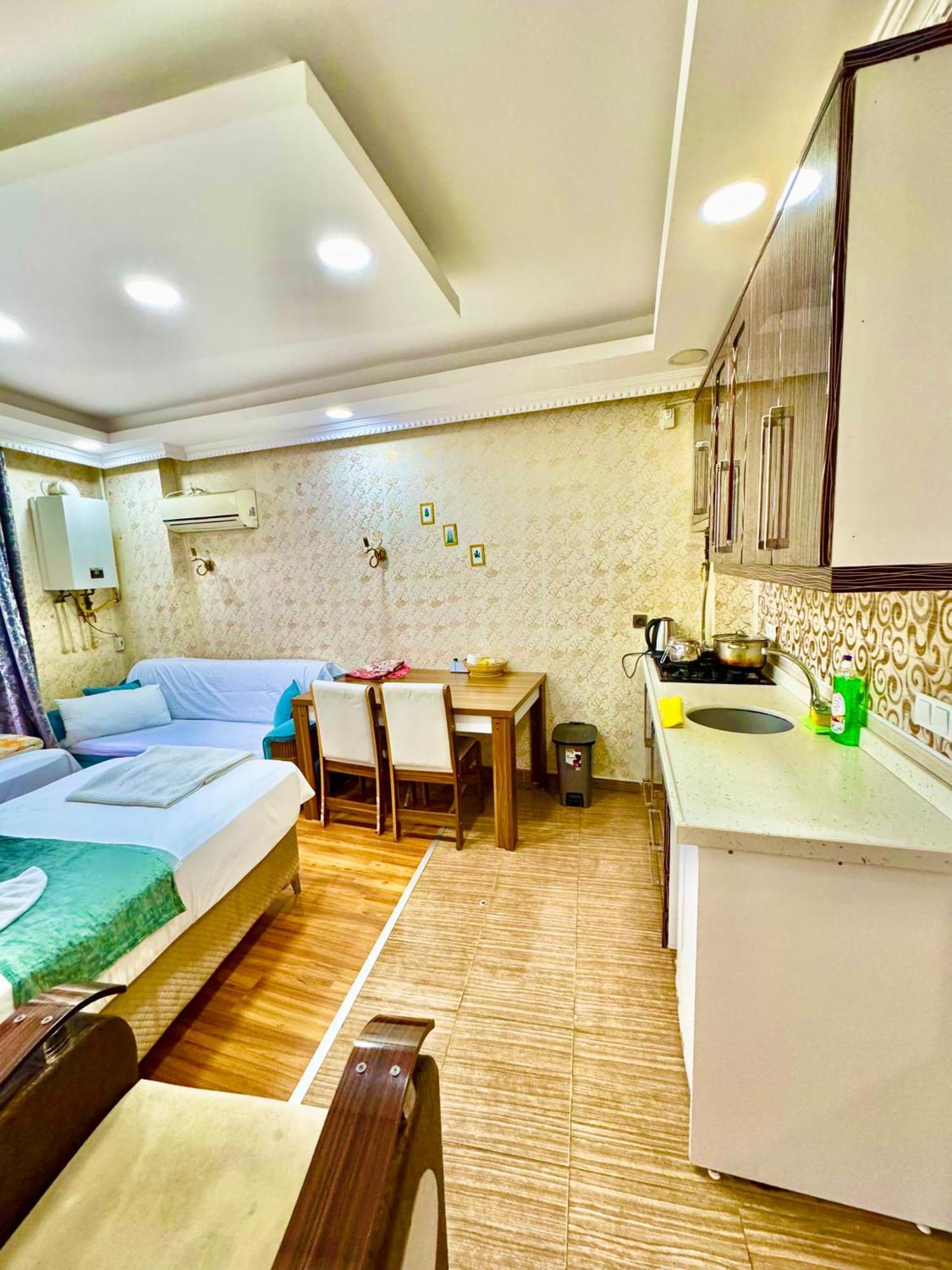 Hagia Sophia Apartment Otel Istanbul Exterior photo