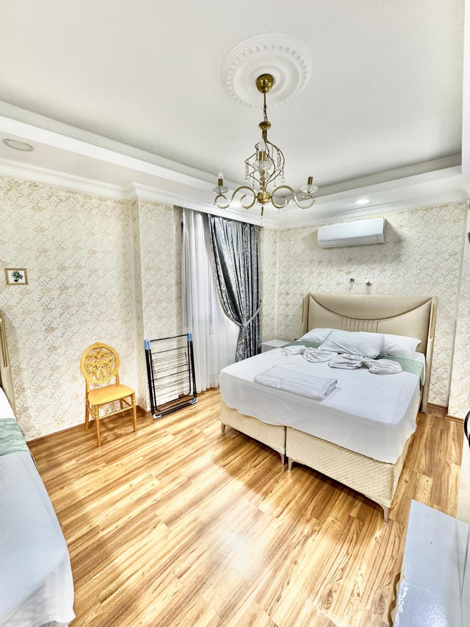 Hagia Sophia Apartment Otel Istanbul Exterior photo