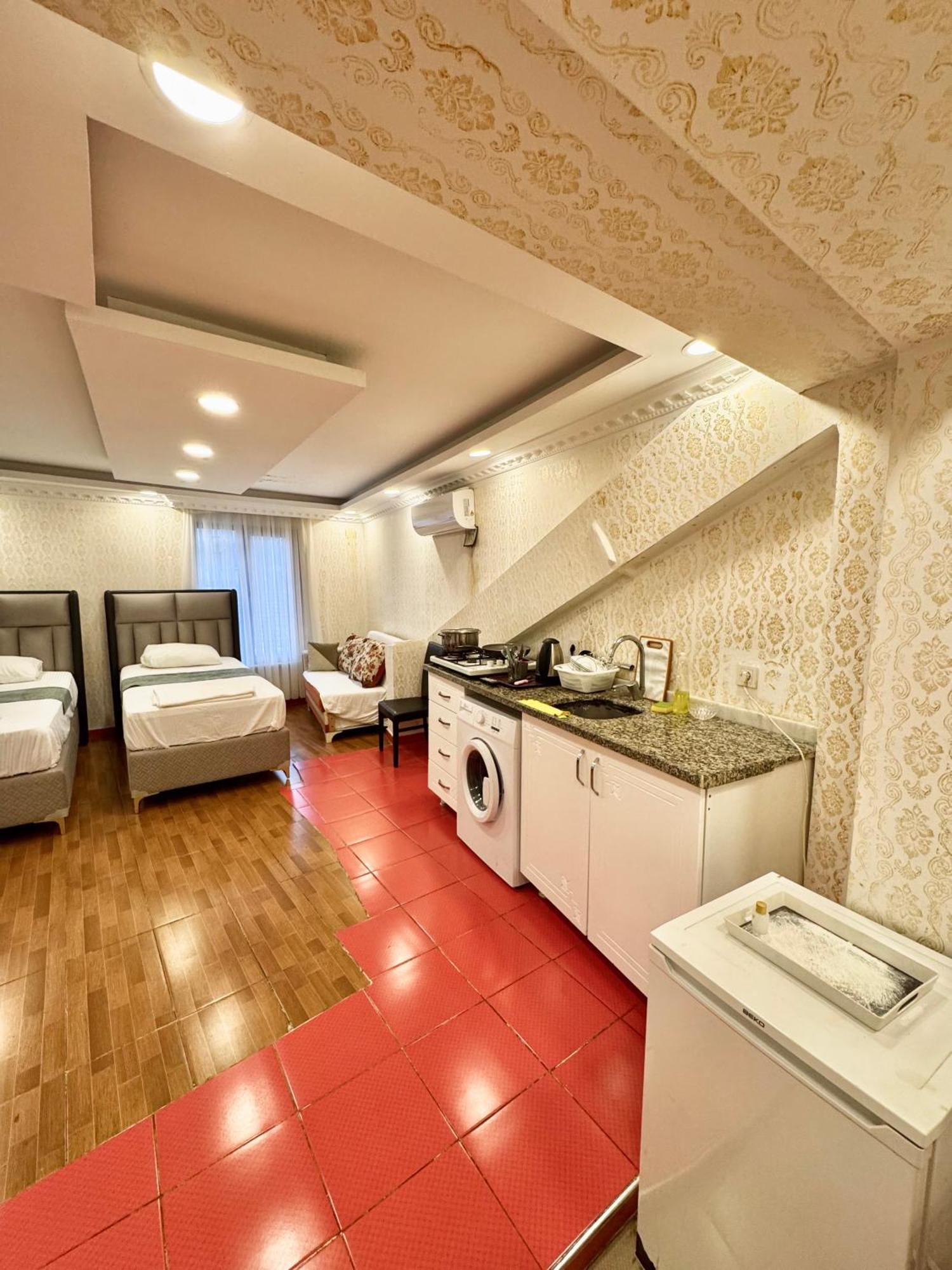 Hagia Sophia Apartment Otel Istanbul Exterior photo