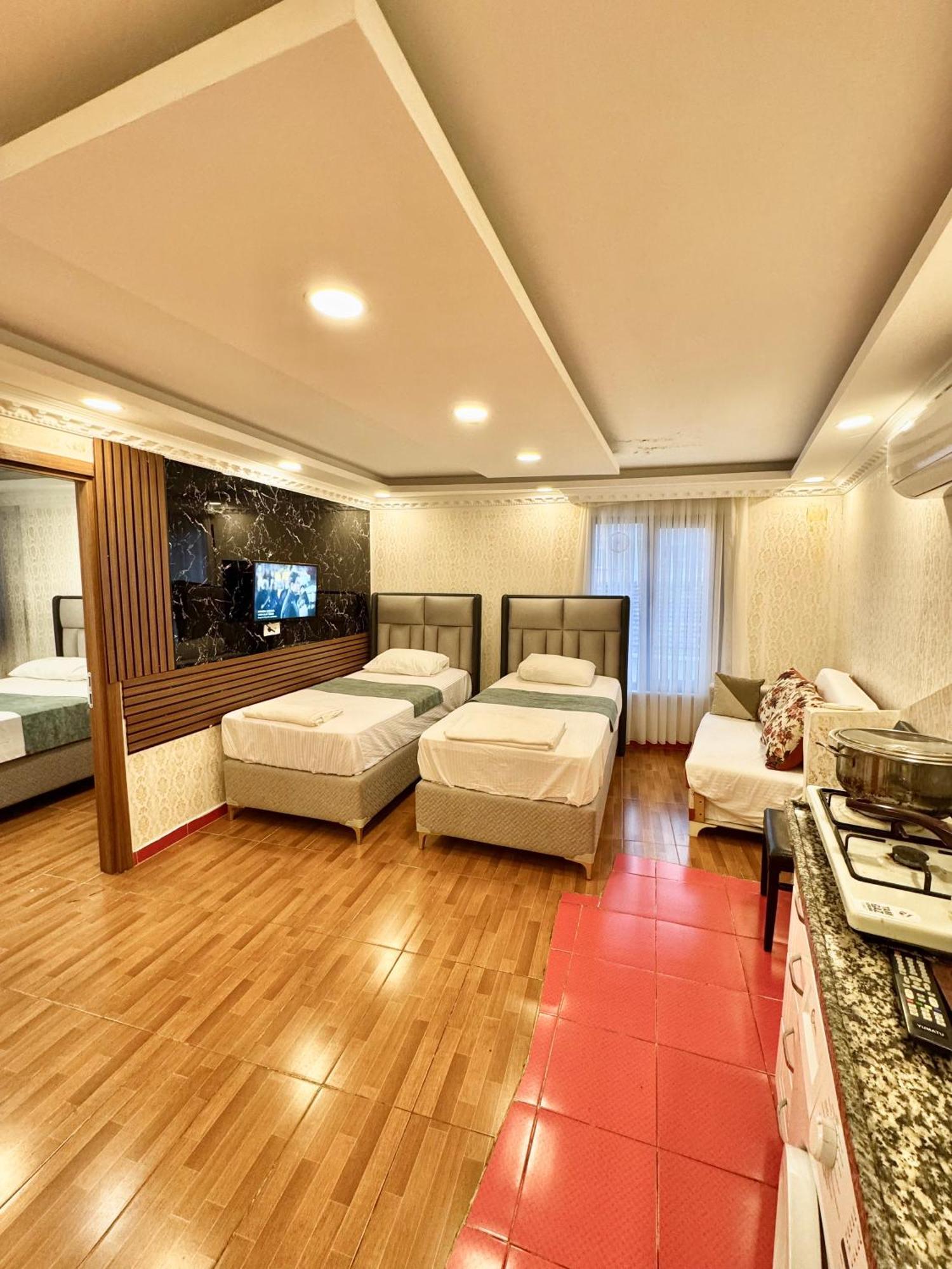 Hagia Sophia Apartment Otel Istanbul Exterior photo