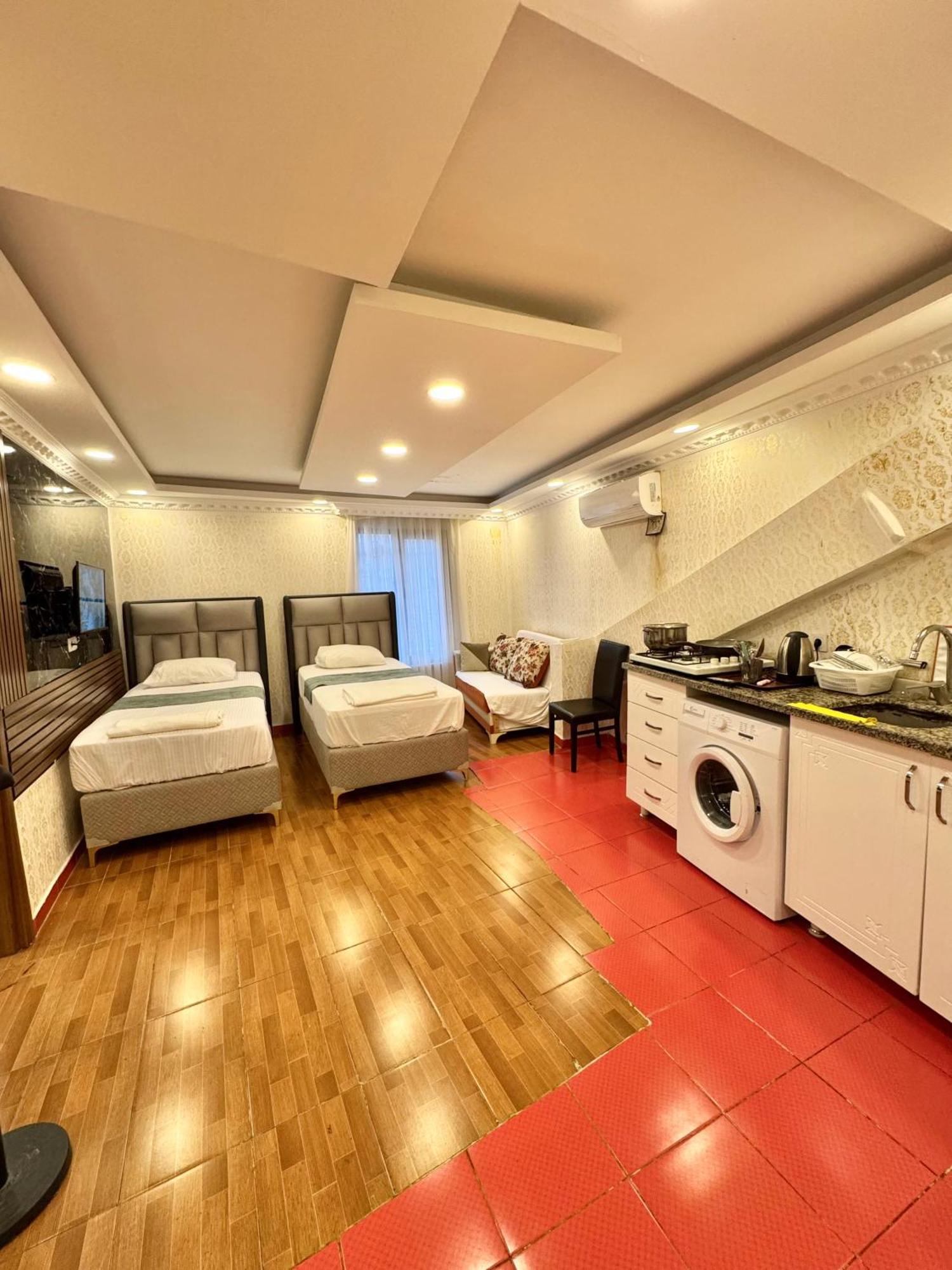Hagia Sophia Apartment Otel Istanbul Exterior photo