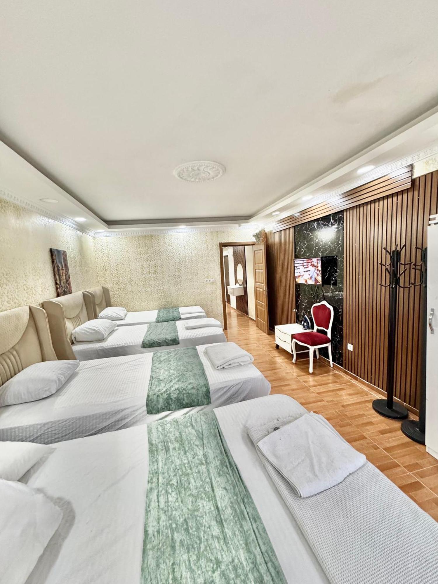 Hagia Sophia Apartment Otel Istanbul Exterior photo