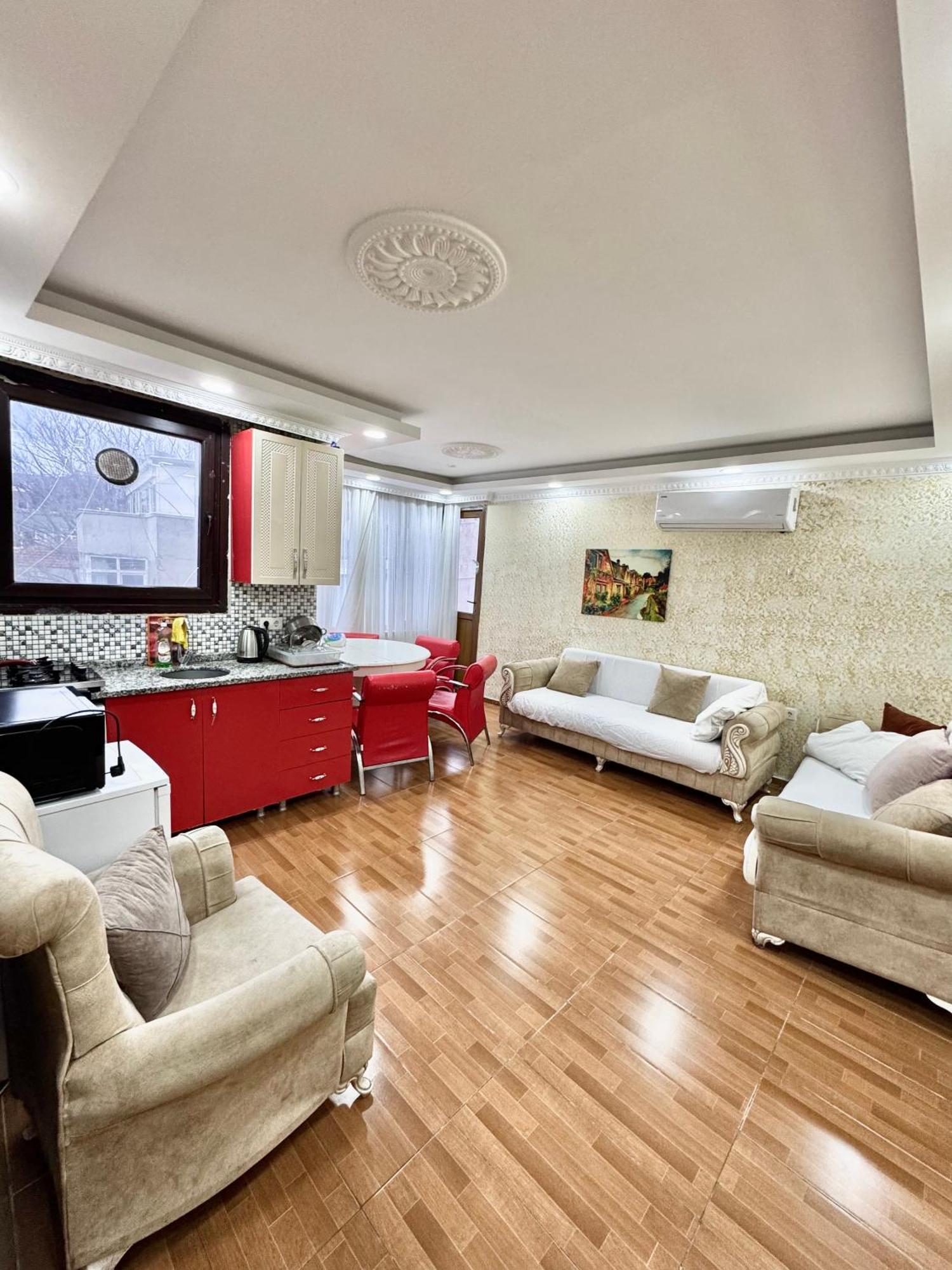 Hagia Sophia Apartment Otel Istanbul Exterior photo