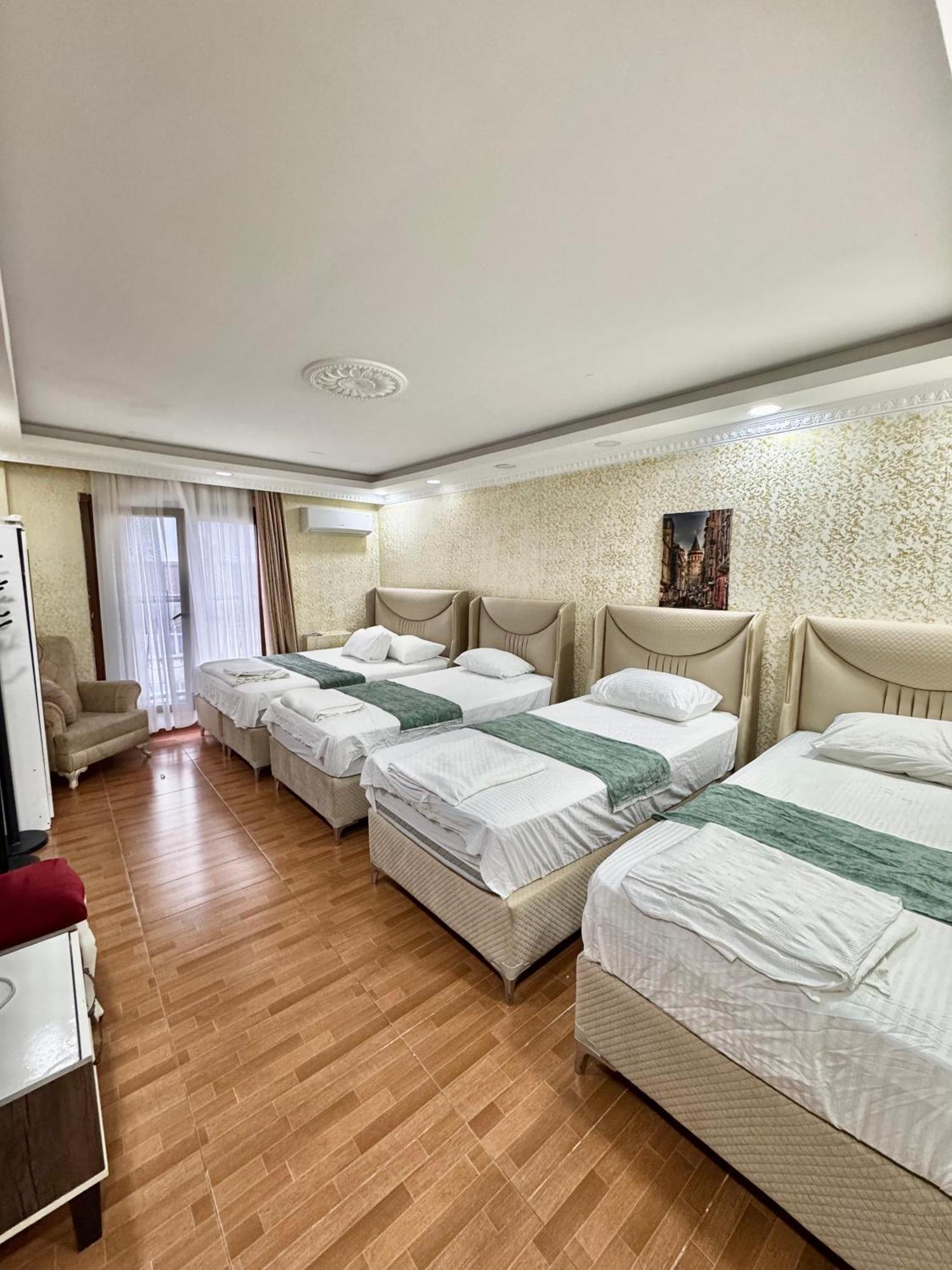 Hagia Sophia Apartment Otel Istanbul Exterior photo
