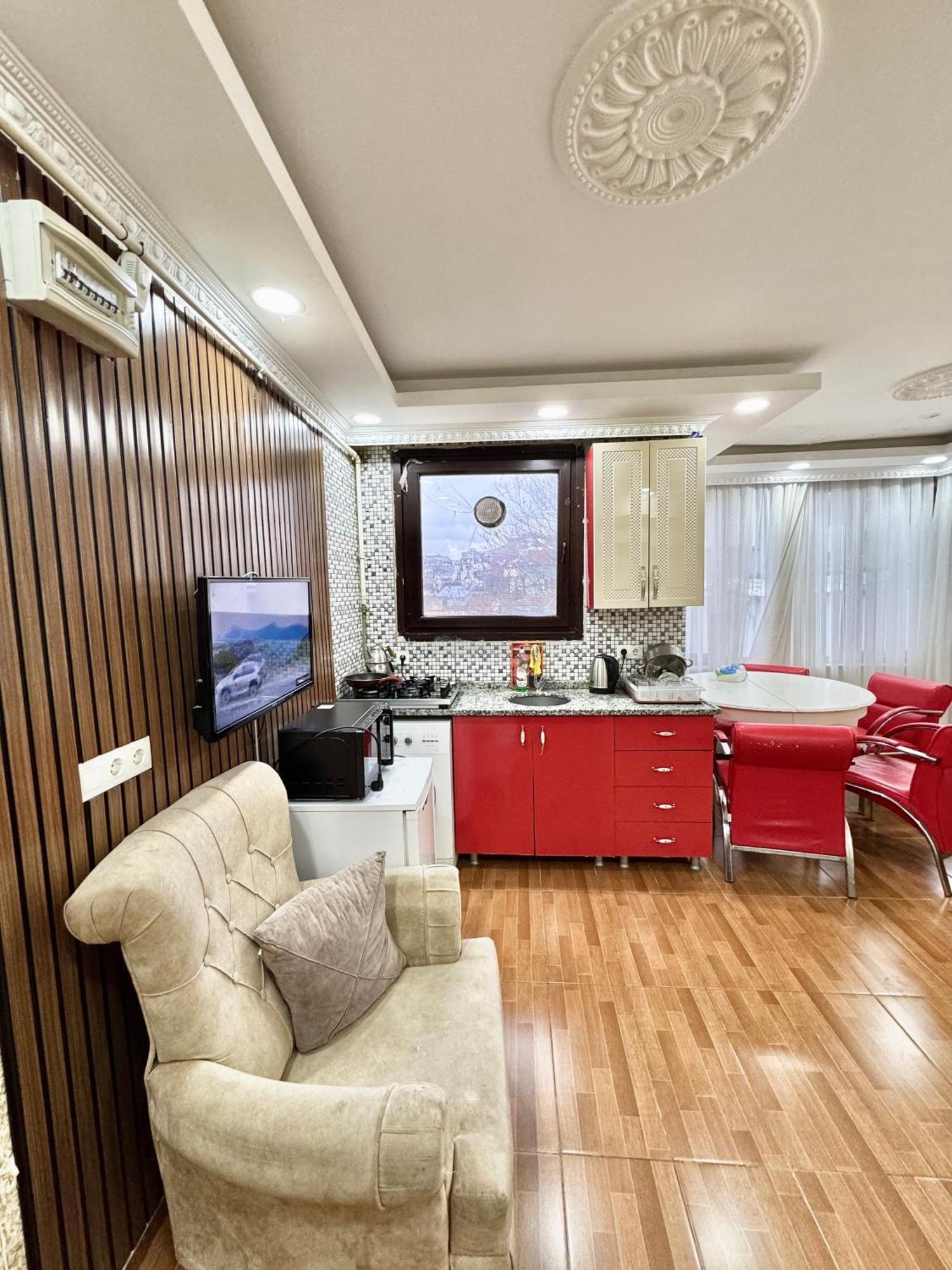 Hagia Sophia Apartment Otel Istanbul Exterior photo