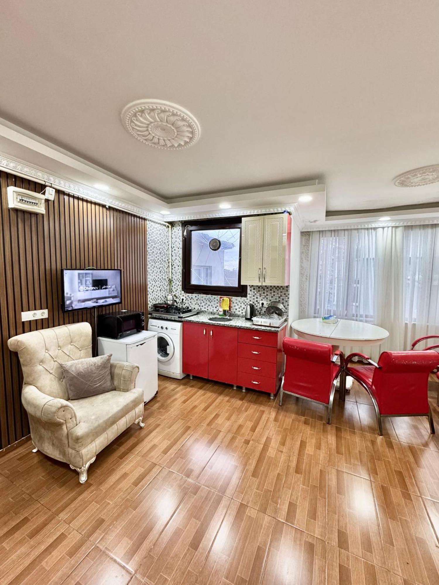 Hagia Sophia Apartment Otel Istanbul Exterior photo