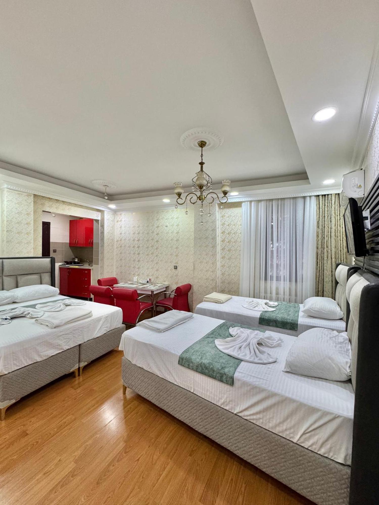 Hagia Sophia Apartment Otel Istanbul Exterior photo