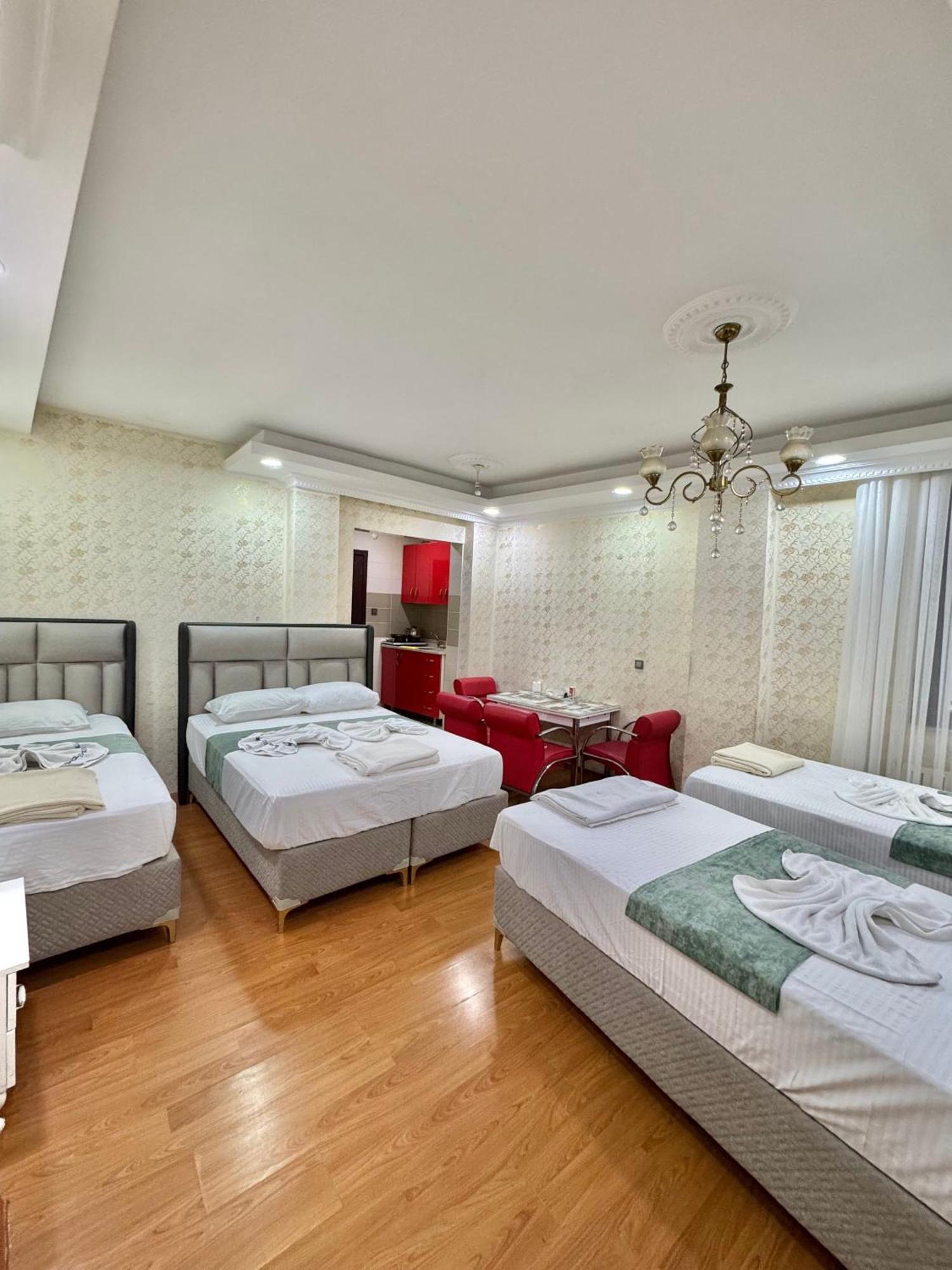 Hagia Sophia Apartment Otel Istanbul Exterior photo
