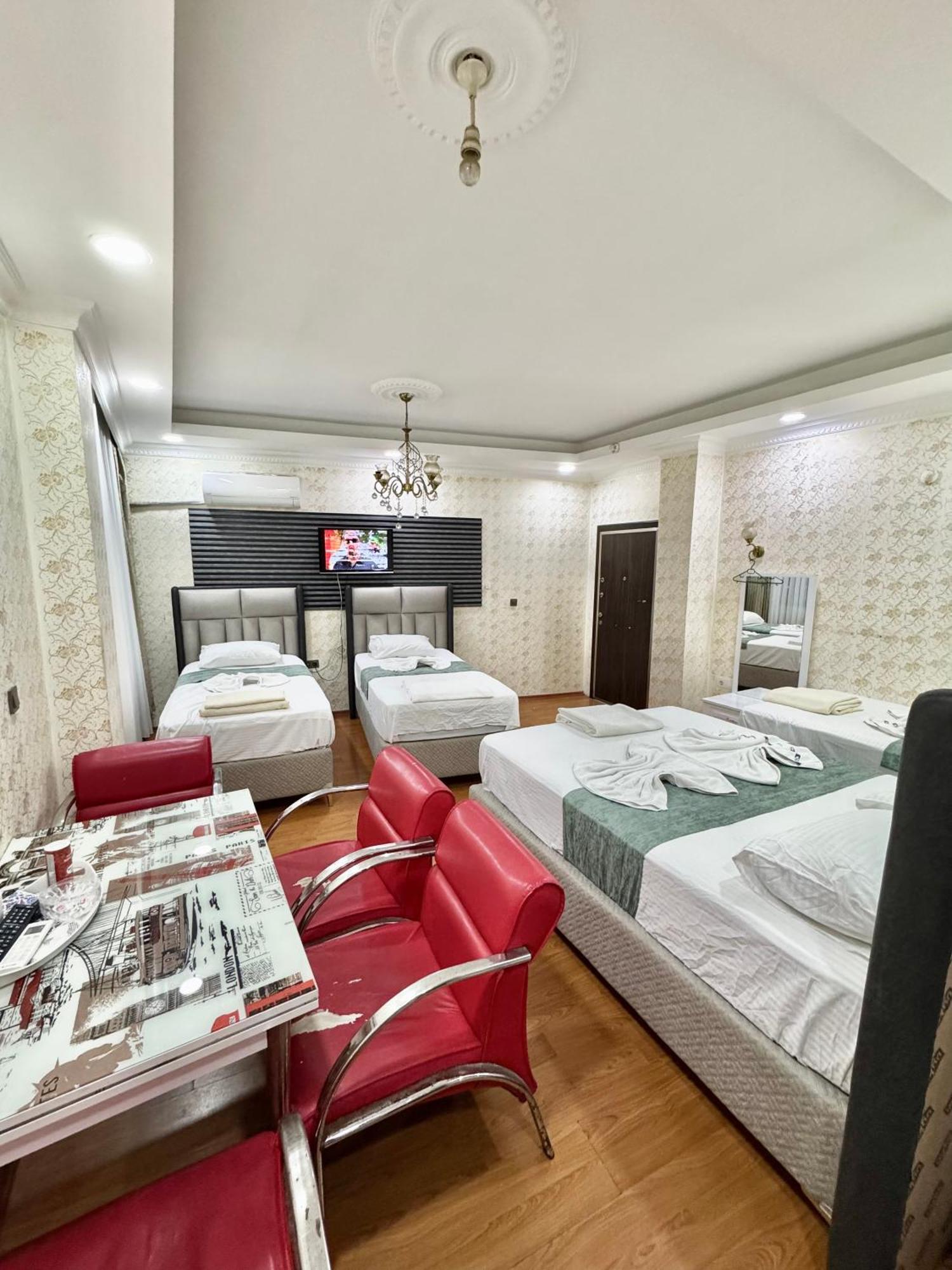 Hagia Sophia Apartment Otel Istanbul Exterior photo