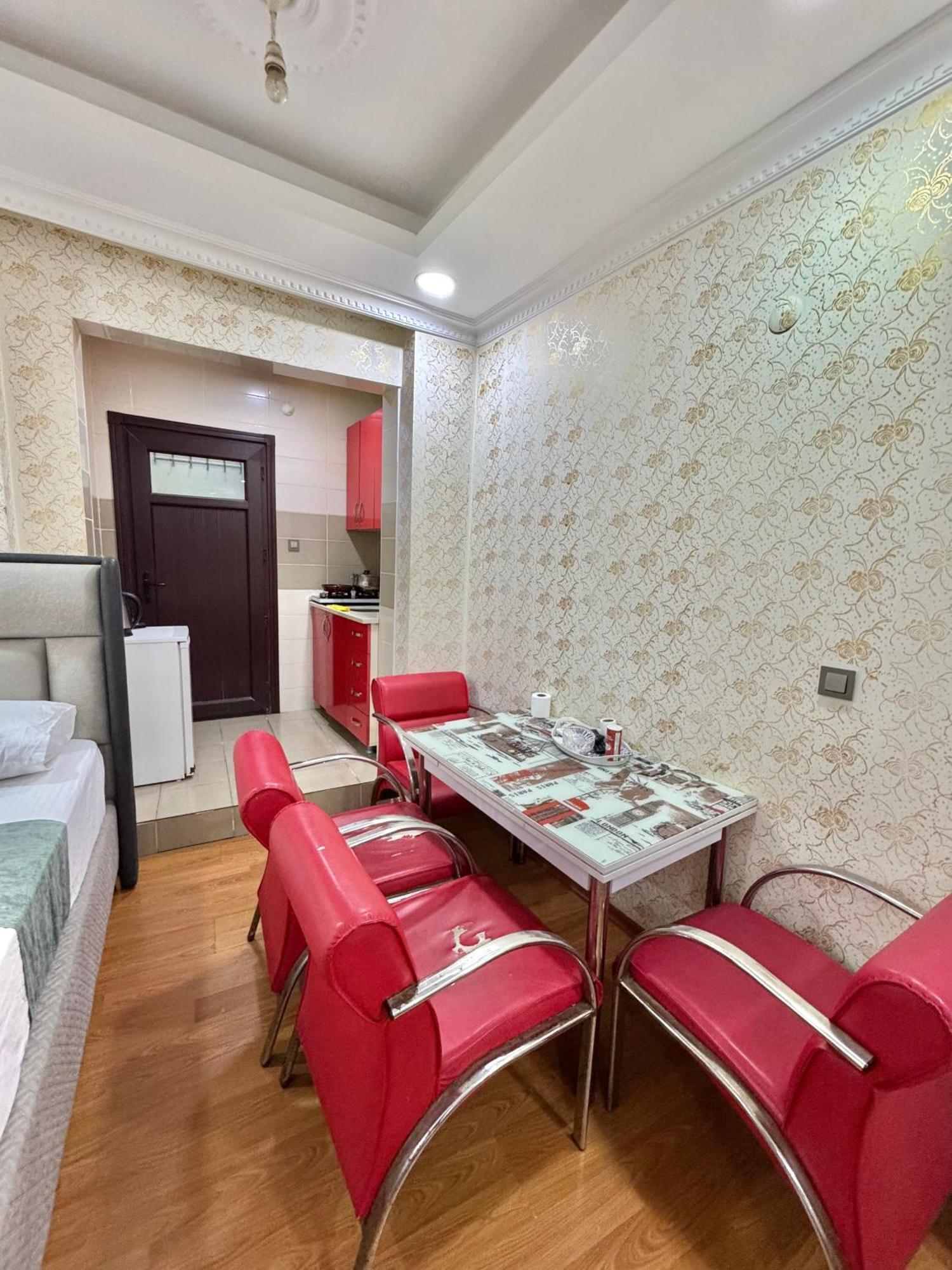 Hagia Sophia Apartment Otel Istanbul Exterior photo