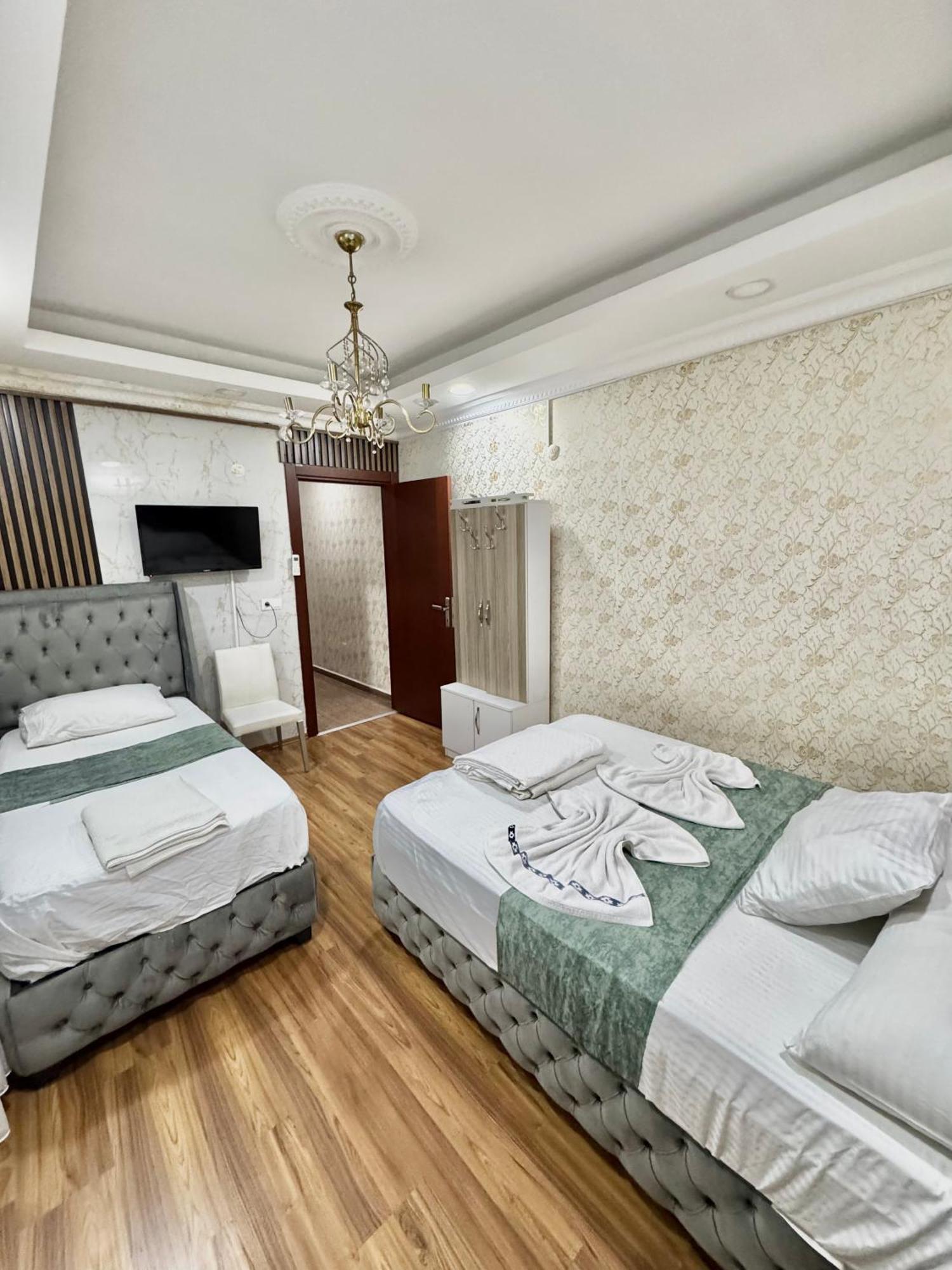 Hagia Sophia Apartment Otel Istanbul Exterior photo