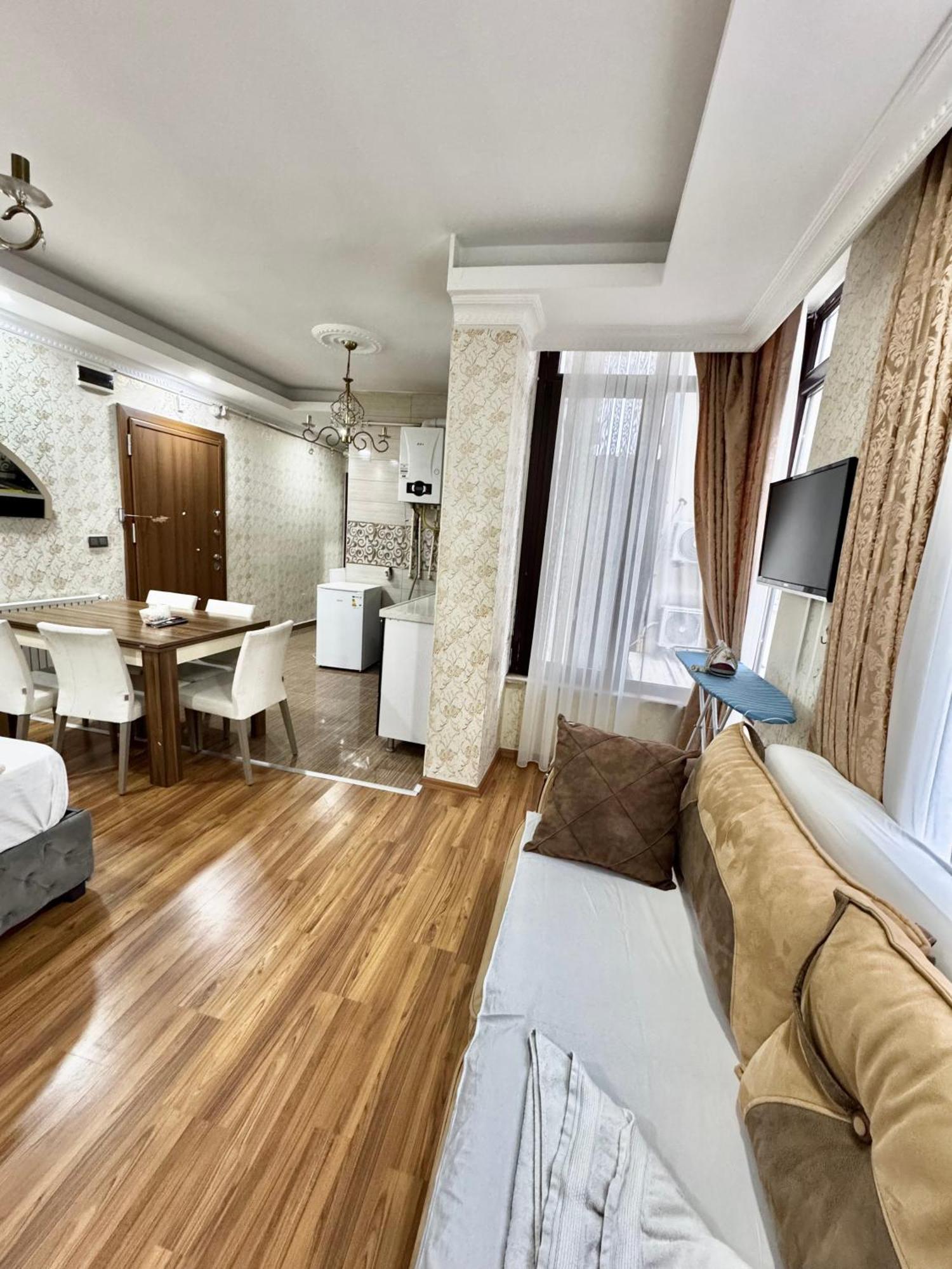 Hagia Sophia Apartment Otel Istanbul Exterior photo