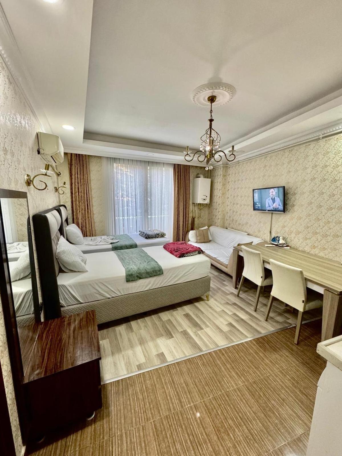 Hagia Sophia Apartment Otel Istanbul Exterior photo