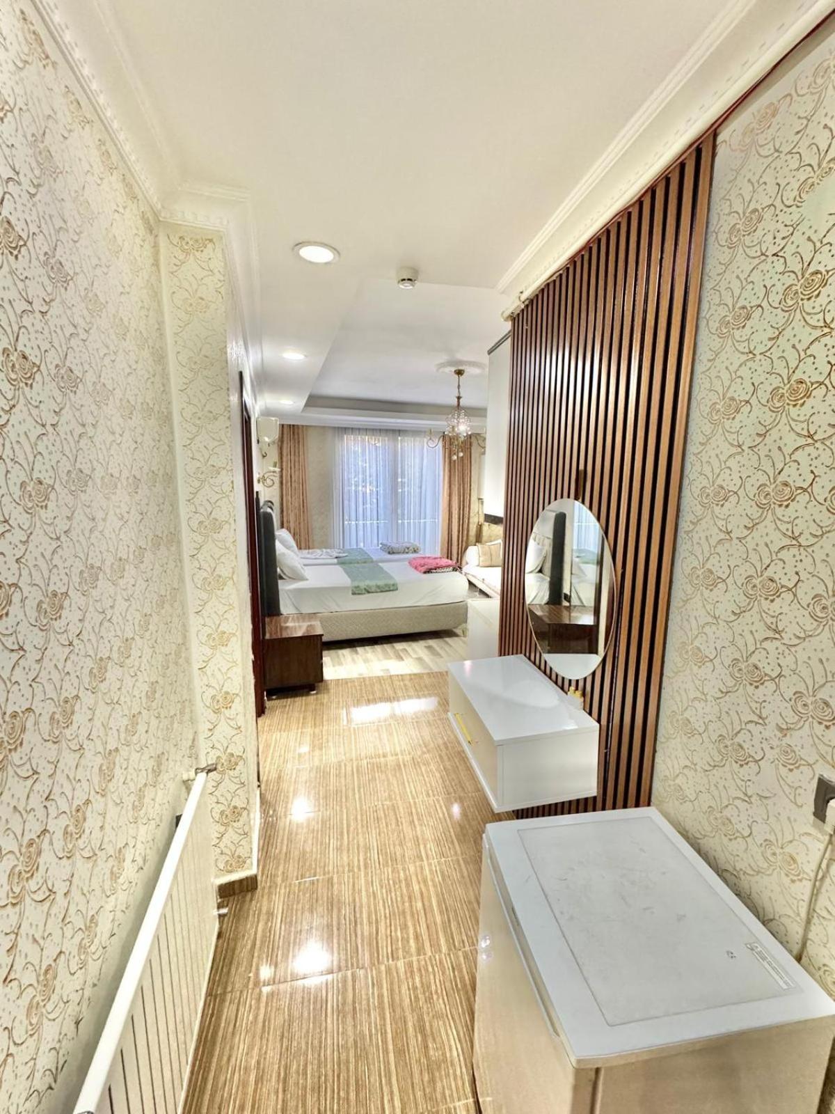 Hagia Sophia Apartment Otel Istanbul Exterior photo