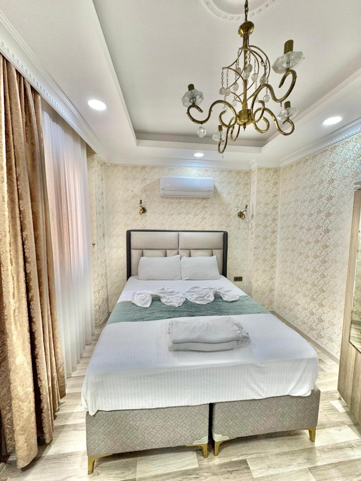 Hagia Sophia Apartment Otel Istanbul Exterior photo