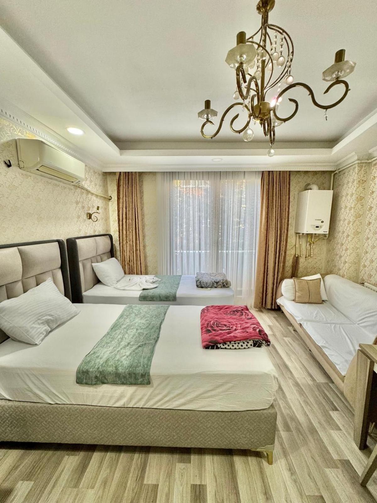 Hagia Sophia Apartment Otel Istanbul Exterior photo