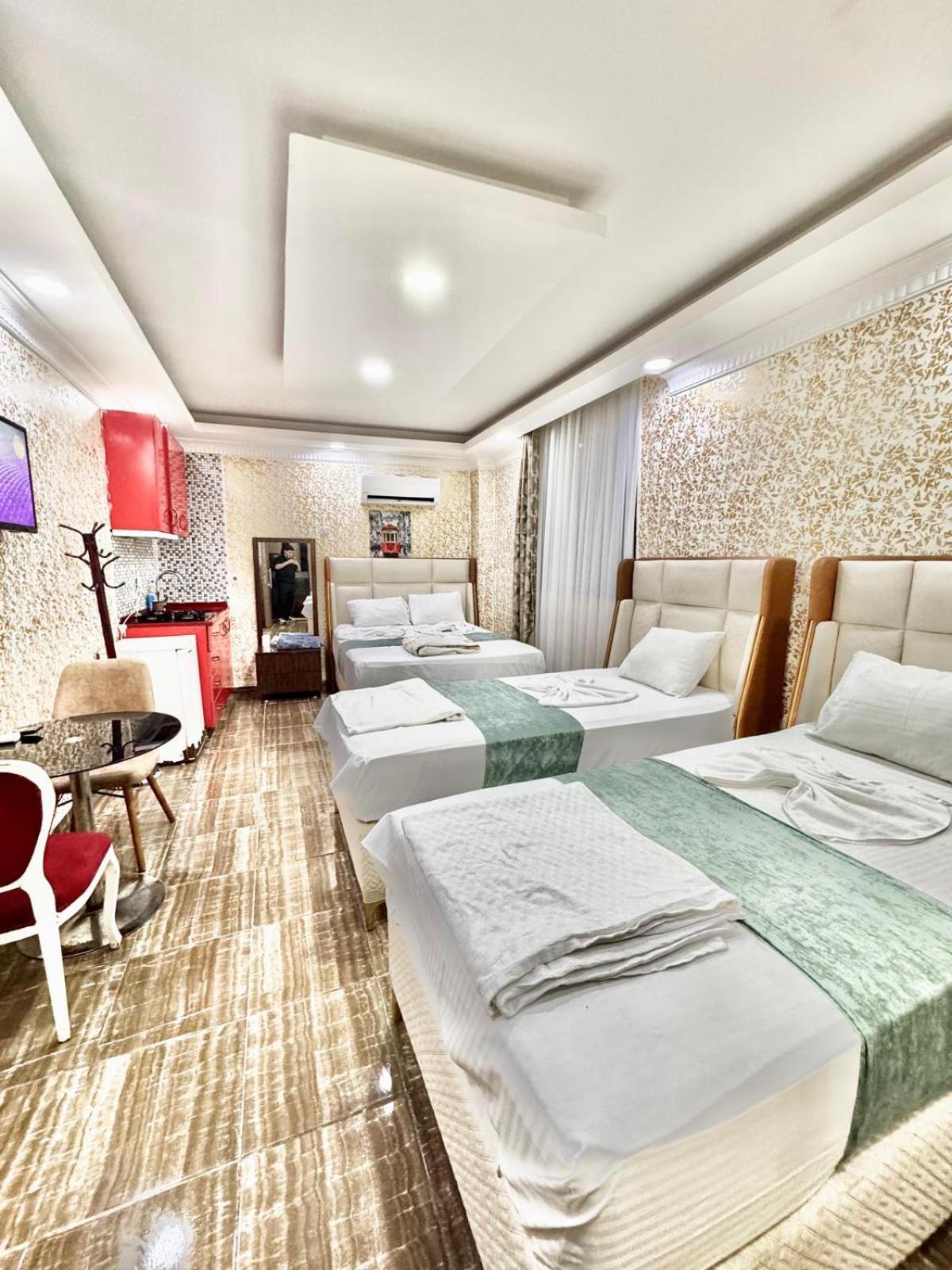Hagia Sophia Apartment Otel Istanbul Exterior photo