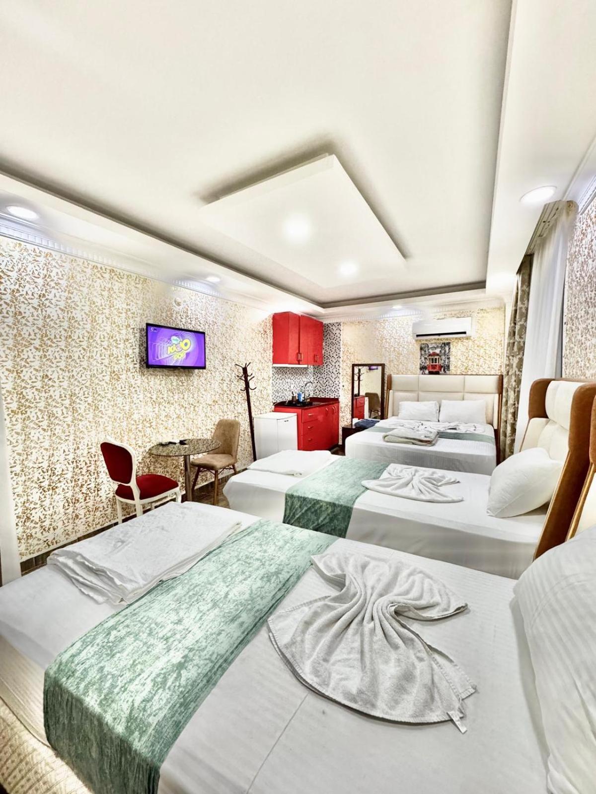 Hagia Sophia Apartment Otel Istanbul Exterior photo