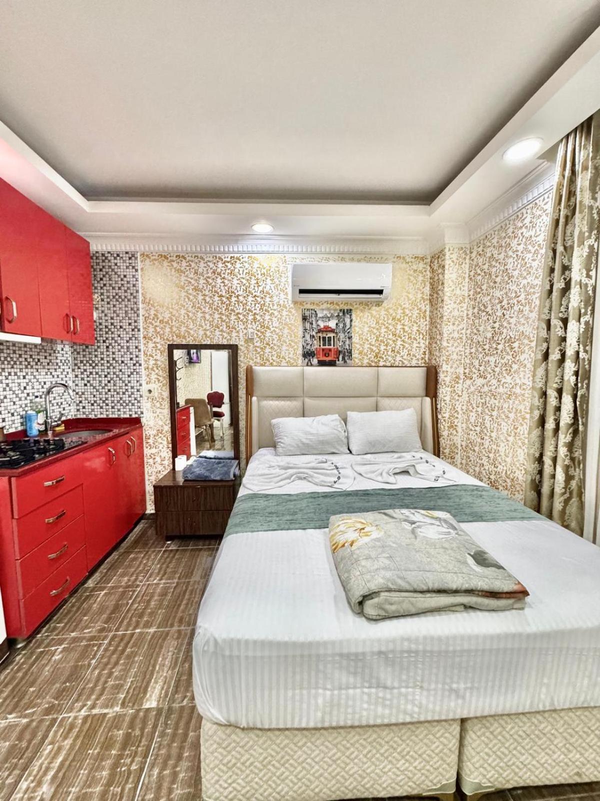 Hagia Sophia Apartment Otel Istanbul Exterior photo